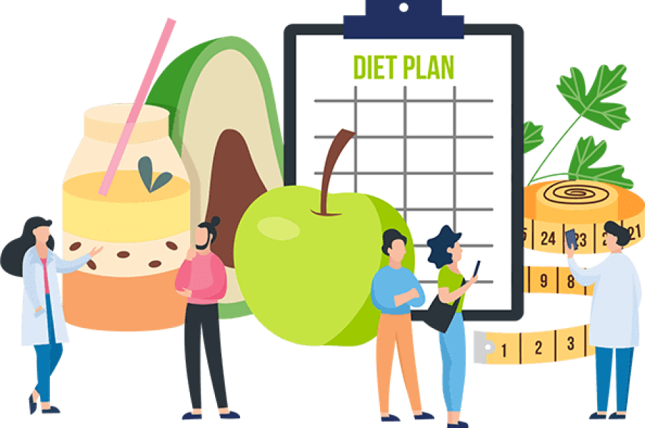 Erfolgreich Abnehmen mit Experten Konzept in Kamen bei Dortmund